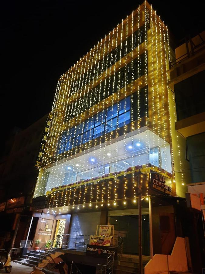 Hotel UR Comforts Jayanagar Bangalore Bagian luar foto