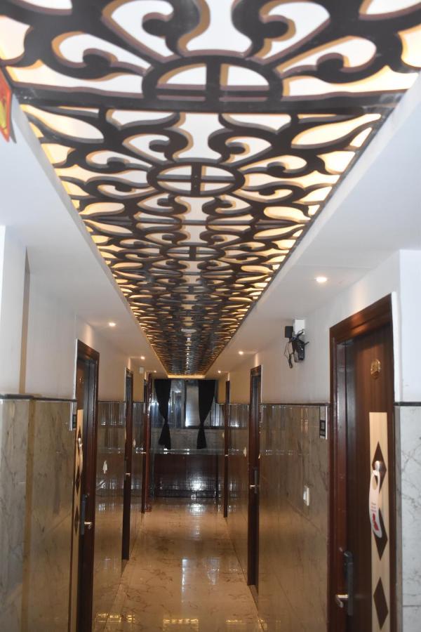 Hotel UR Comforts Jayanagar Bangalore Bagian luar foto