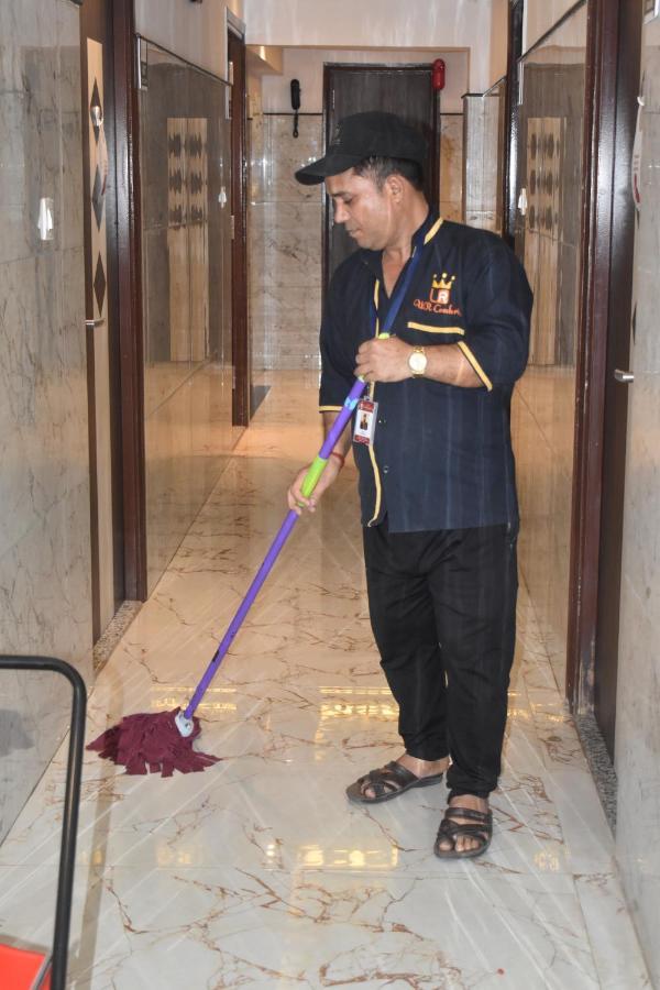 Hotel UR Comforts Jayanagar Bangalore Bagian luar foto