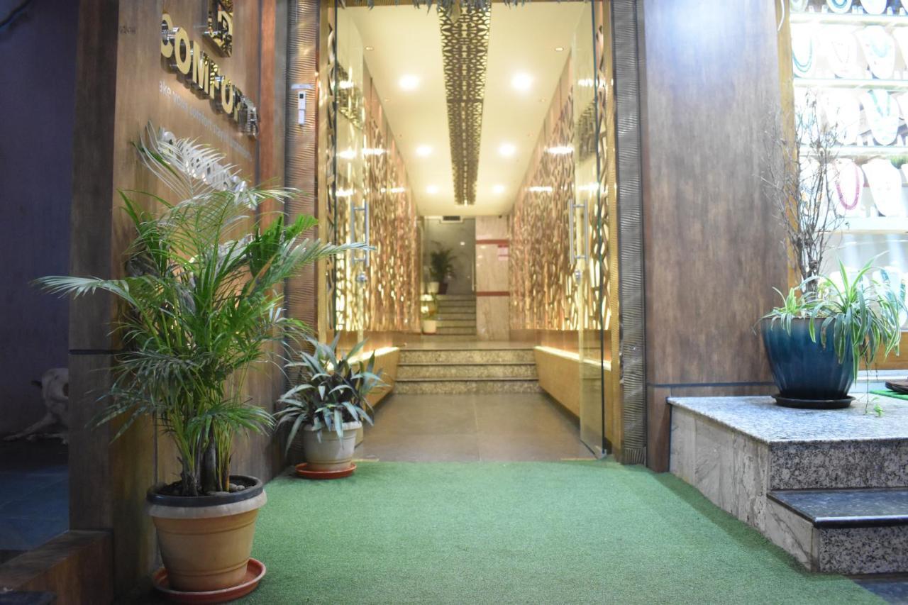 Hotel UR Comforts Jayanagar Bangalore Bagian luar foto